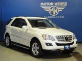 2009 Mercedes-Benz ML 350 4Matic