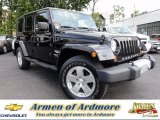 2008 Jeep Wrangler Unlimited Sahara 4x4