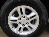 2004 Lexus GX 470 Wheel