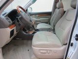 2004 Lexus GX 470 Front Seat