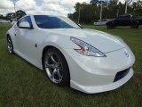 2010 Nissan 370Z NISMO Coupe Front 3/4 View