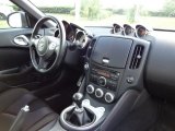 2010 Nissan 370Z NISMO Coupe Dashboard