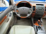 2004 Lexus GX 470 Dashboard