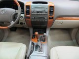2004 Lexus GX 470 Dashboard
