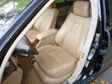 2003 Mercedes-Benz S 55 AMG Sedan Front Seat