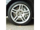 2003 Mercedes-Benz S 55 AMG Sedan Wheel