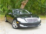 2008 Mercedes-Benz S 550 Sedan