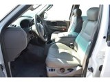 2002 Ford F150 FX4 SuperCrew 4x4 Front Seat