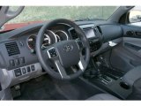 2013 Toyota Tacoma Access Cab 4x4 Graphite Interior