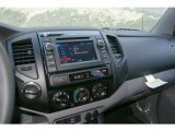 2013 Toyota Tacoma Access Cab 4x4 Controls