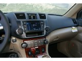 2013 Toyota Highlander Limited 4WD Dashboard