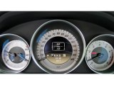 2012 Mercedes-Benz C 300 Sport 4Matic Gauges