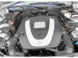 2012 Mercedes-Benz C 300 Sport 4Matic 3.0 Liter Flex-Fuel DOHC 24-Valve VVT V6 Engine