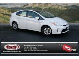 2012 Toyota Prius 3rd Gen Three Hybrid