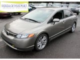 2007 Honda Civic Si Sedan