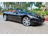 2010 Nero (Black) Maserati GranTurismo Convertible GranCabrio #71525645