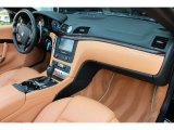 2010 Maserati GranTurismo Convertible GranCabrio Dashboard