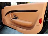 2010 Maserati GranTurismo Convertible GranCabrio Door Panel