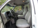 1999 GMC Savana Van Interiors