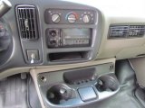 1999 GMC Savana Van G3500 Cargo Controls
