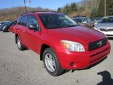 2008 Toyota RAV4 4WD