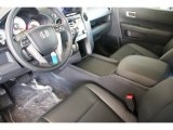 2013 Honda Pilot EX-L Black Interior