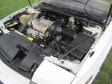 1989 Buick Reatta Coupe 3.8 Liter OHV 12-Valve V6 Engine