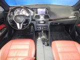 2012 Mercedes-Benz E 350 Cabriolet Dashboard