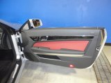 2012 Mercedes-Benz E 350 Cabriolet Door Panel