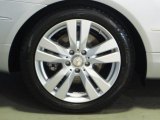 2012 Mercedes-Benz E 350 Cabriolet Wheel