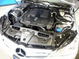 2012 Mercedes-Benz E 350 Cabriolet 3.5 Liter DOHC 24-Valve VVT V6 Engine