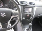 2011 Suzuki Kizashi GTS AWD Controls