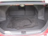 2011 Suzuki Kizashi GTS AWD Trunk