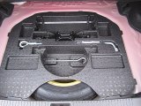 2011 Suzuki Kizashi GTS AWD Tool Kit