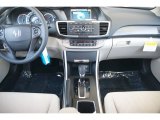 2013 Honda Accord LX Sedan Dashboard