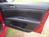 2011 Suzuki Kizashi GTS AWD Door Panel