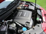 2011 Suzuki Kizashi GTS AWD 2.4 Liter DOHC 16-Valve 4 Cylinder Engine