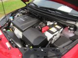 2011 Suzuki Kizashi GTS AWD 2.4 Liter DOHC 16-Valve 4 Cylinder Engine