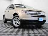 2007 Light Sage Metallic Ford Edge SE #71531837