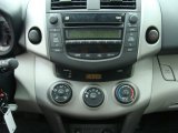 2008 Toyota RAV4 V6 Controls