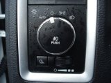 2010 Dodge Ram 1500 TRX4 Regular Cab 4x4 Controls