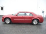 2007 Inferno Red Crystal Pearlcoat Chrysler 300 Touring #71532371