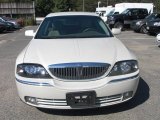 2005 Ceramic White Pearlescent Lincoln LS V6 Luxury #71531295