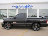 2006 Black Dodge Ram 1500 SRT-10 Night Runner Regular Cab #71531293