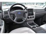 2005 Ford Explorer XLT 4x4 Graphite Interior