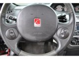 2004 Saturn ION 3 Quad Coupe Steering Wheel