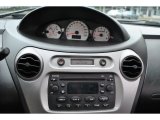 2004 Saturn ION 3 Quad Coupe Controls