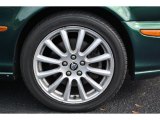 2006 Jaguar X-Type 3.0 Wheel