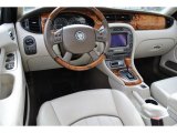 2006 Jaguar X-Type 3.0 Dashboard