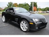 2005 Chrysler Crossfire Coupe Data, Info and Specs